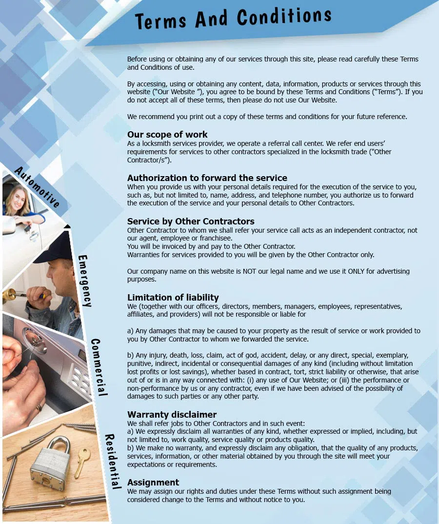 City Locksmith Services Broomfield, CO 303-481-7928